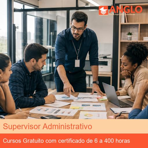 Supervisor Administrativo